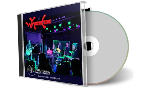 Front cover artwork of Wheatus 2025-04-19 CD Columbus Audience