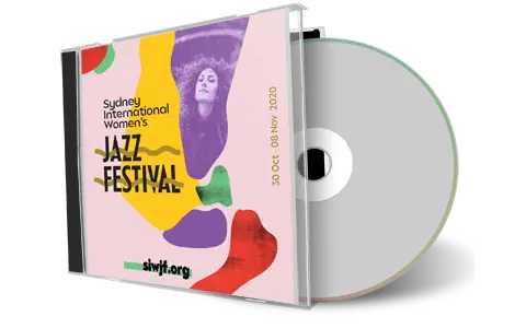 Front cover artwork of Zela Margossian 2020-11-06 CD Sydney Soundboard