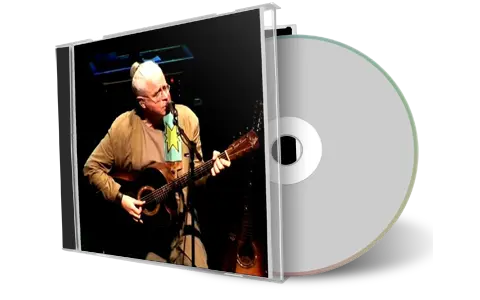Front cover artwork of Bruce Cockburn 2009-04-07 CD Aspen Soundboard
