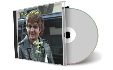 Front cover artwork of Deep Purple Compilation CD Rapture Of Kiev Audience
