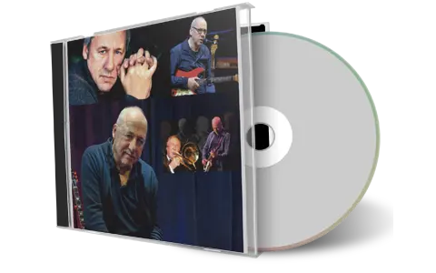 Front cover artwork of Mark Knopfler Compilation CD More Bbc Sessions Soundboard