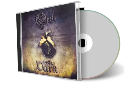 Front cover artwork of Opeth Compilation CD Devils Dark Audience