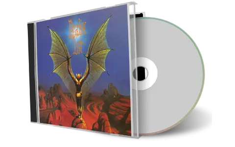 Front cover artwork of Paradise Lost Compilation CD As I Fly Audience