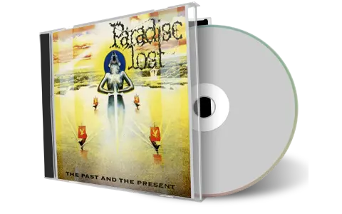 Front cover artwork of Paradise Lost Compilation CD The Past And The Present Audience