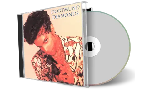 Front cover artwork of Prince 1992-05-31 CD Dortmund Audience