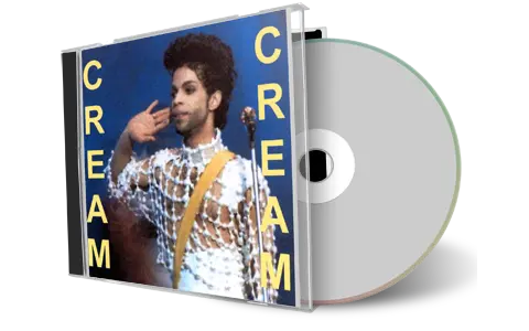 Front cover artwork of Prince 1992-06-02 CD Koln Audience