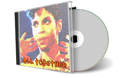 Front cover artwork of Prince 1992-06-03 CD Frankfurt Audience