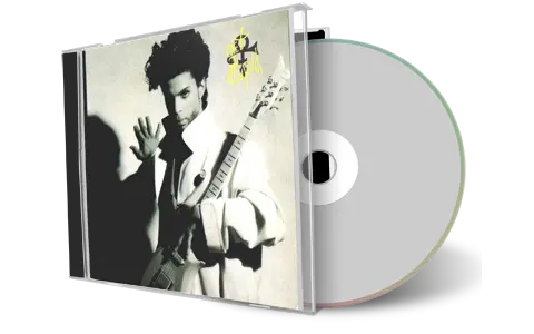 Front cover artwork of Prince 1992-06-06 CD Munich Audience