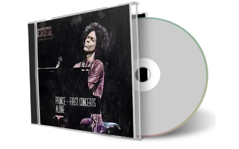 Front cover artwork of Prince 2016-01-21 CD First Concerts Alone Soundboard