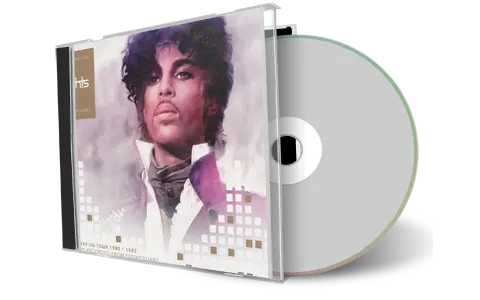 Front cover artwork of Prince Compilation CD City Lights Remastered Vol 3 Soundboard