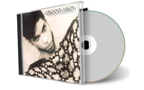 Front cover artwork of Prince Compilation CD Groovy Ahoy Audience