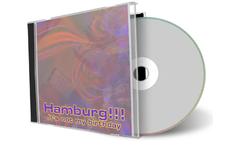 Front cover artwork of Prince Compilation CD Hamburg Its Not My Birthday Audience