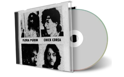 Front cover artwork of Return To Forever Compilation CD Copenhagen 1972 Audience