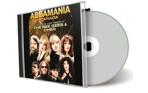 Front cover artwork of Abbamania Canada 2026-02-14 CD Hamilton Audience