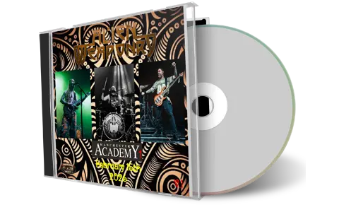 Front cover artwork of Alien Weaponry 2026-02-15 CD Manchester Audience