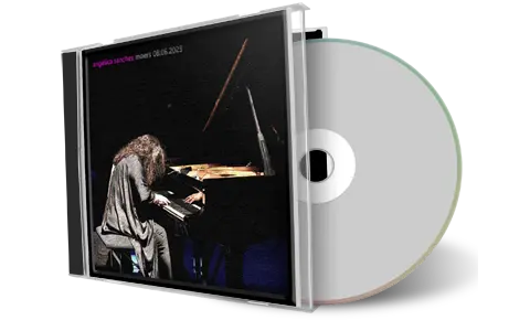 Front cover artwork of Angelica Sanchez 2025-06-08 CD Moers Soundboard