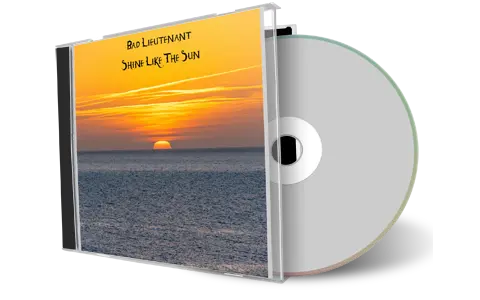 Front cover artwork of Bad Lieutenant 2010-03-18 CD Camden Audience