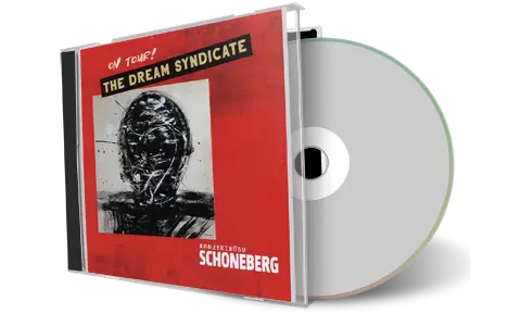 Front cover artwork of Dream Syndicate 2026-02-07 CD Berlin Audience