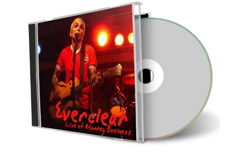 Front cover artwork of Everclear 2004-08-30 CD Hilton Head Audience