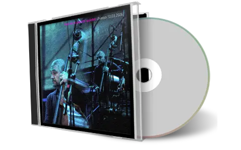 Front cover artwork of Francesco Pierotti Quintet 2026-03-12 CD Chiasso Soundboard