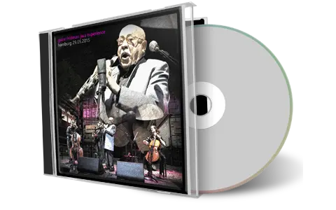 Front cover artwork of Giora Geidman Jazz Experience 2015-05-29 CD Hamburg Soundboard