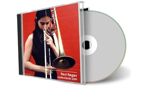 Front cover artwork of Jean-Paul Bourelly 2009-11-04 CD Berlin Soundboard