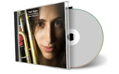Front cover artwork of Jean-Paul Bourelly 2013-06-21 CD New York Audience