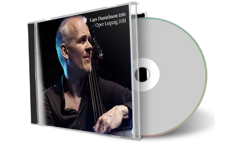 Front cover artwork of Lars Danielsson 2011-09-16 CD Leipzig Soundboard