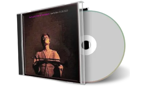 Front cover artwork of Laura Jurd 2025-08-23 CD Saalfelden Soundboard