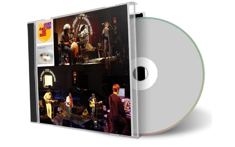 Front cover artwork of Laurent Garnier Hadouk Trio 2007-10-10 CD Paris Soundboard
