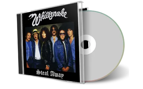 Front cover artwork of Whitesnake 1983-02-12 CD Utsunomiya Audience