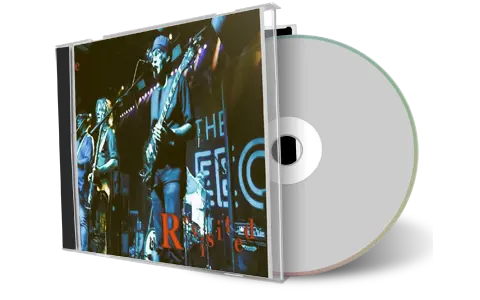 Front cover artwork of Love Revisited 2019-07-04 CD Bristol Audience