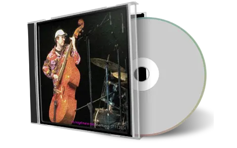 Front cover artwork of Nils Kugelmann Trio 2024-11-07 CD Leverkusen Soundboard