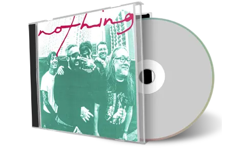 Front cover artwork of Nothing 2026-03-18 CD Los Angeles Audience