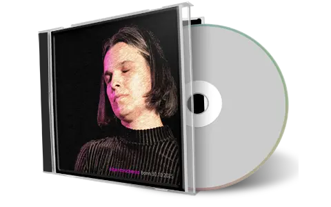 Front cover artwork of Olga Reznichenko 2025-10-30 CD Bonn Soundboard