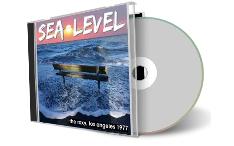 Front cover artwork of Sea Level 1977-03-03 CD West Hollywood Soundboard