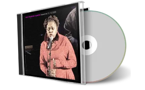 Front cover artwork of See Alexander Quartet 2009-10-31 CD Lausanne Soundboard