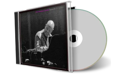 Front cover artwork of Shai Maestro Quartet 2025-10-31 CD Lausanne Soundboard