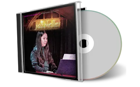 Front cover artwork of Shuteen Erdenebaatar Trio 2026-03-20 CD Burghausen Soundboard