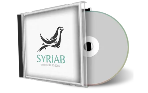 Front cover artwork of Syriab 2025-10-22 CD Bielefeld Soundboard