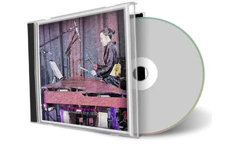 Front cover artwork of Taiko Saito Koko Trio 2026-01-22 CD Vibraphonissimo Festival Soundboard