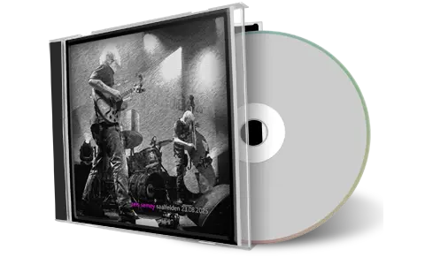 Front cover artwork of Teis Semey 2025-08-23 CD Saalfelden Soundboard