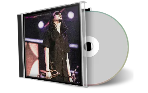 Front cover artwork of Theo Croker 2026-03-19 CD Burghausen Soundboard