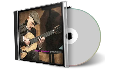 Front cover artwork of Wolfgang Muthspiel Trio 2026-02-21 CD Gotzis Soundboard