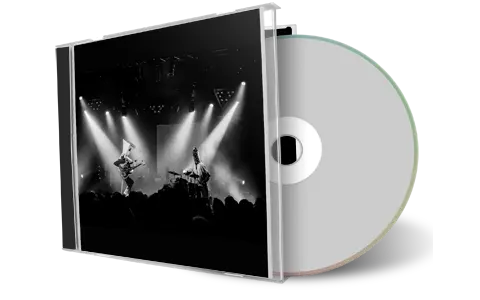 Front cover artwork of Angine De Poitrine 2026-05-26 CD Brussels Audience