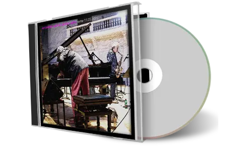 Front cover artwork of Antonello Salis And Sandro Satta 2025-05-11 CD Rome Soundboard