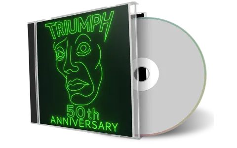 Front cover artwork of April Wine 2026-04-24 CD Toronto Audience