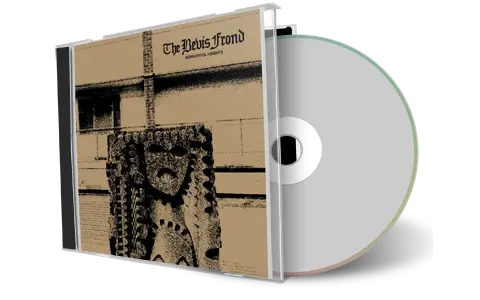 Front cover artwork of Bevis Frond 2026-04-22 CD Hamburg Audience