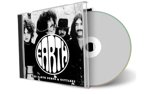 Front cover artwork of Earth Compilation CD Sessions And Outtakes Soundboard
