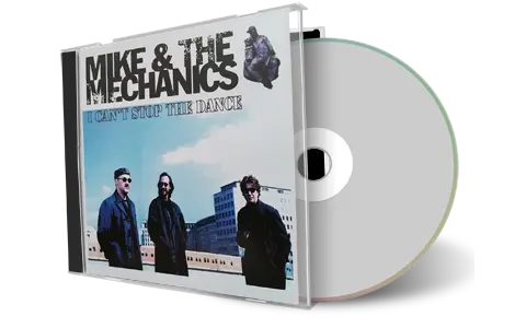 Front cover artwork of Mike And The Mechanics 1999-05-10 CD London Soundboard